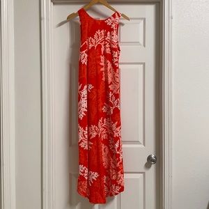 Manuheali‘i Faye Dress - Pala‘a Collection